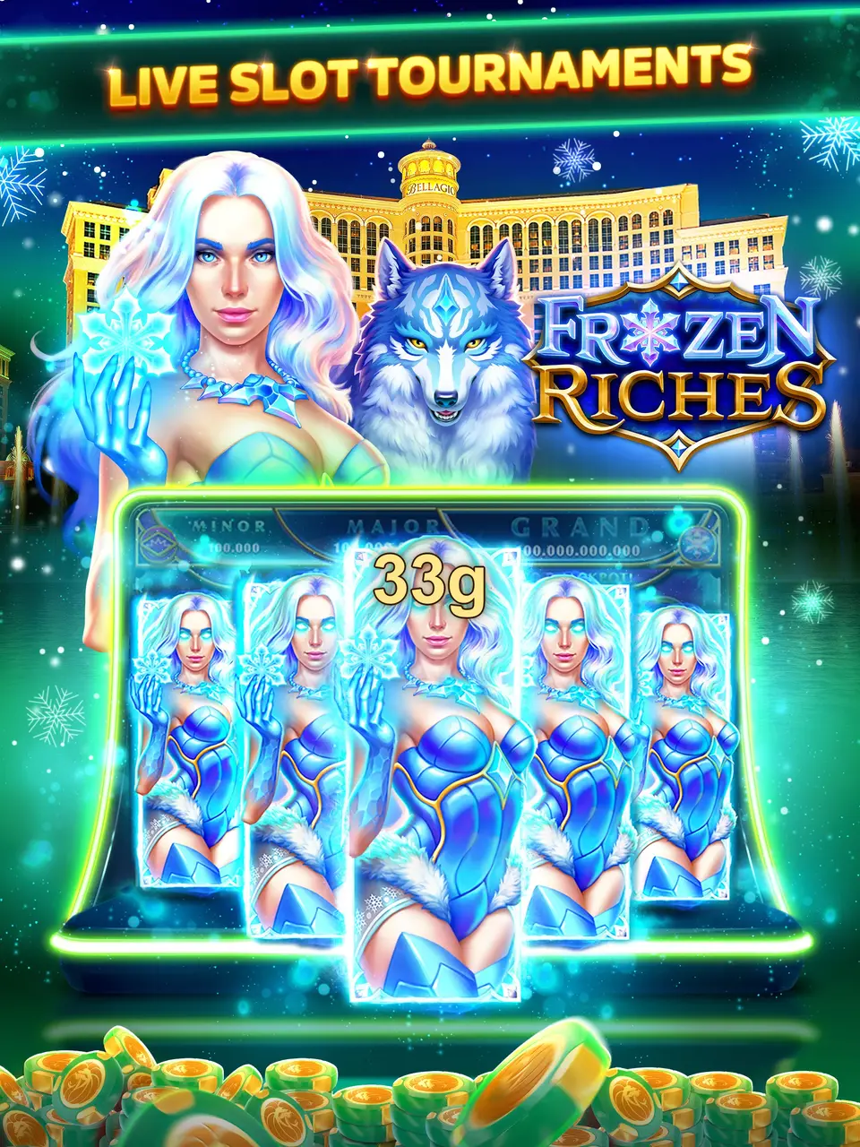33g Login