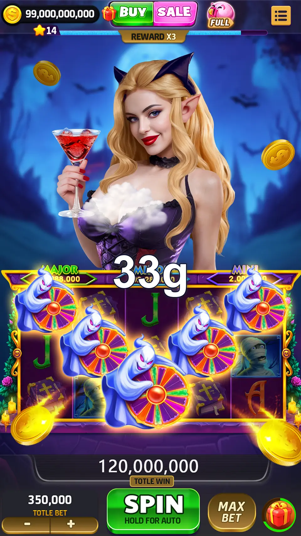 33g Login