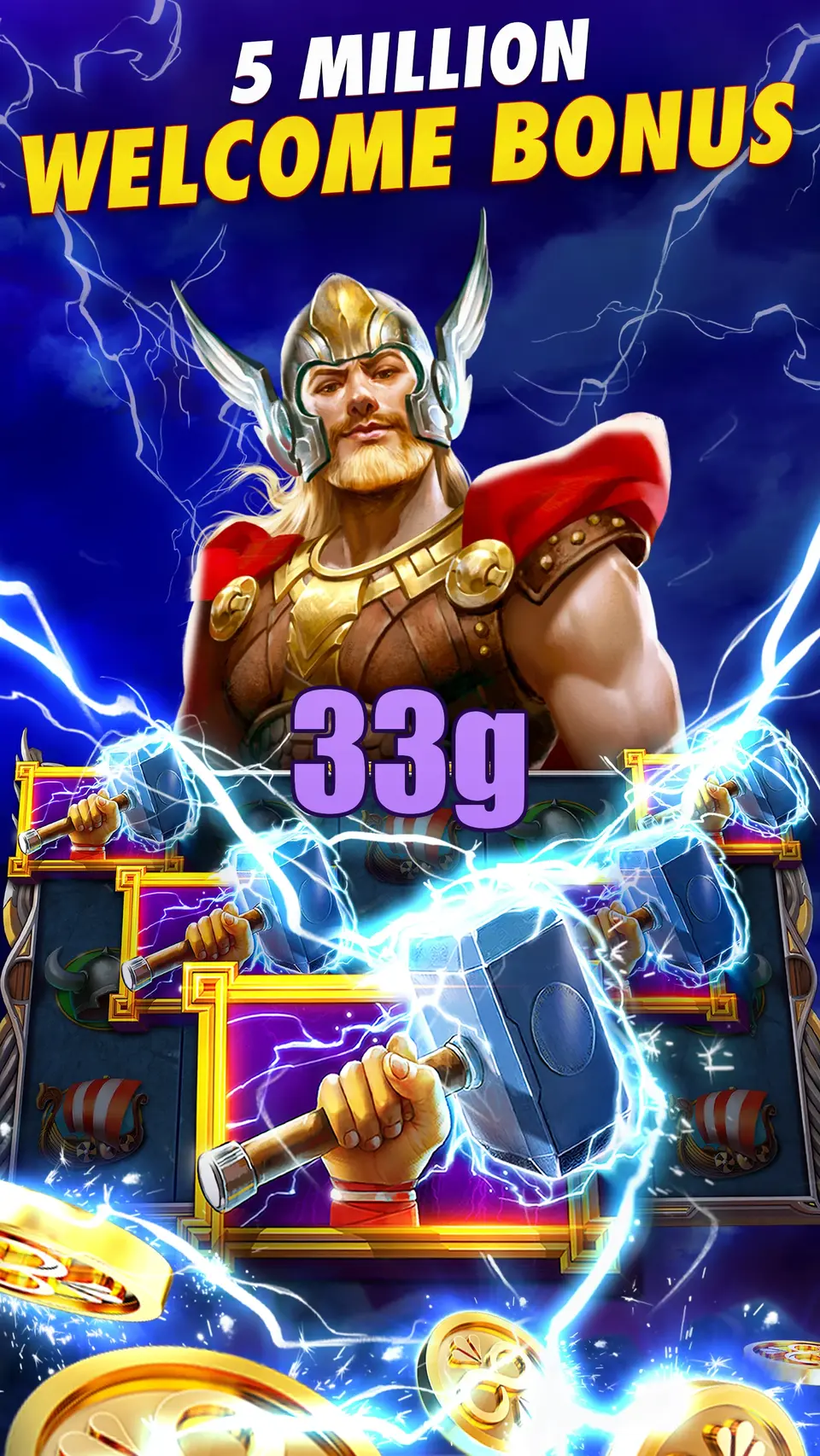 33g Capturas de tela - APK Oficial